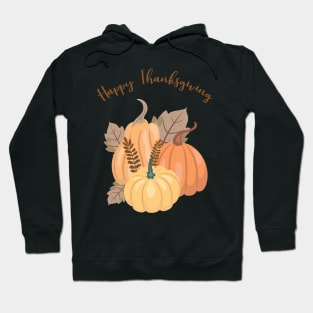 Happy Thanksgiving Hoodie